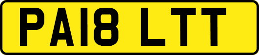 PA18LTT