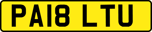 PA18LTU