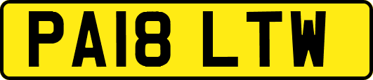 PA18LTW