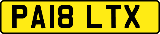 PA18LTX