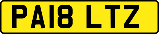 PA18LTZ