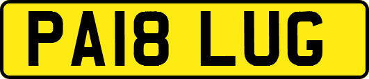 PA18LUG