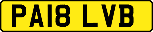 PA18LVB
