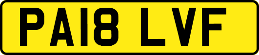 PA18LVF