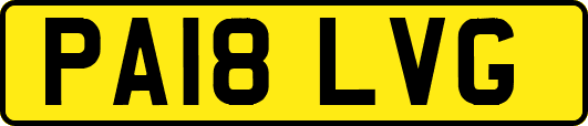 PA18LVG