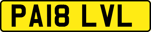 PA18LVL