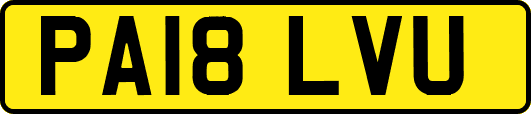 PA18LVU
