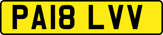 PA18LVV