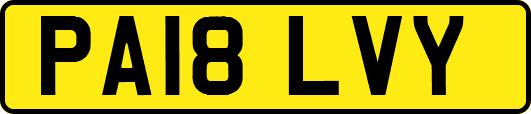 PA18LVY