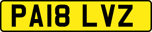 PA18LVZ