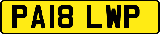PA18LWP