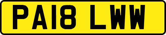 PA18LWW