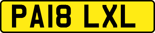 PA18LXL