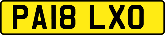 PA18LXO