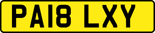 PA18LXY