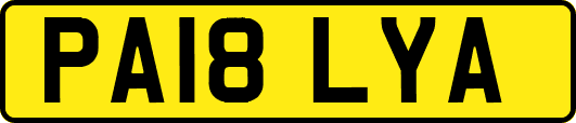 PA18LYA