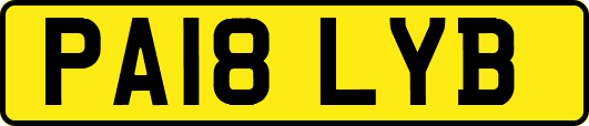PA18LYB