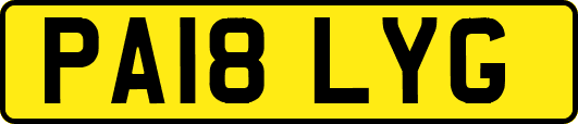 PA18LYG