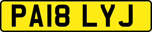 PA18LYJ