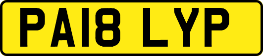 PA18LYP