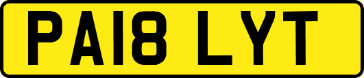 PA18LYT