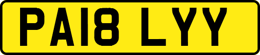 PA18LYY