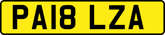 PA18LZA