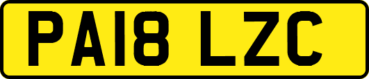 PA18LZC