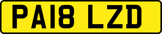 PA18LZD