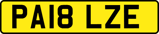PA18LZE