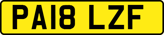PA18LZF