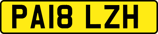 PA18LZH