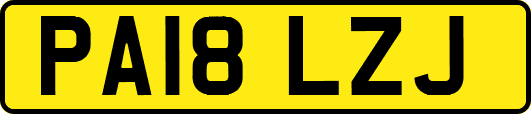 PA18LZJ