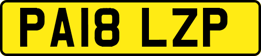 PA18LZP
