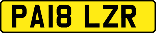 PA18LZR