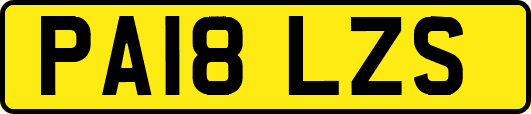 PA18LZS