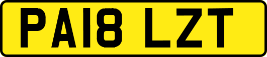 PA18LZT