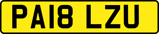 PA18LZU