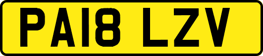 PA18LZV