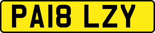 PA18LZY