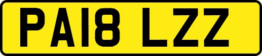 PA18LZZ