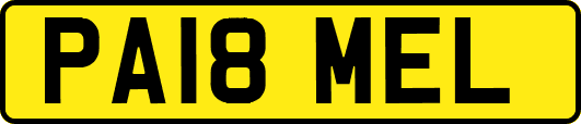 PA18MEL