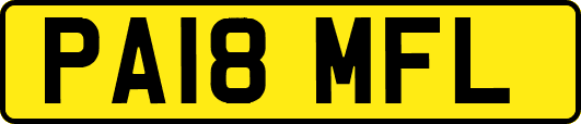 PA18MFL
