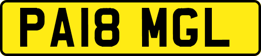 PA18MGL