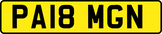 PA18MGN