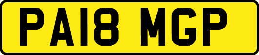 PA18MGP