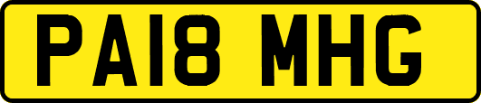 PA18MHG