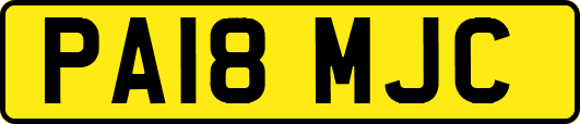 PA18MJC