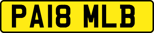 PA18MLB