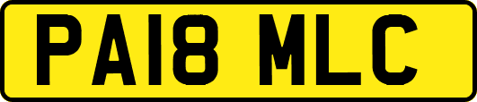 PA18MLC